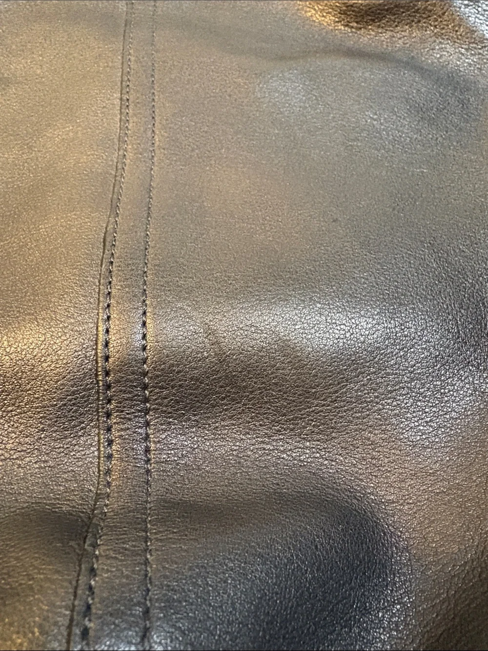 Coach bag vintage Coach Ergo Hobo shoulder bag crafted from black leather. - Picture 5 of 8